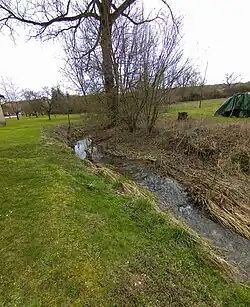 Ruisseau de Pettaville.