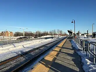 Image illustrative de l’article Gare Vaudreuil
