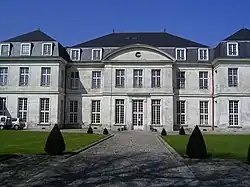 Château de Vaujours (actuelle école Fénélon)