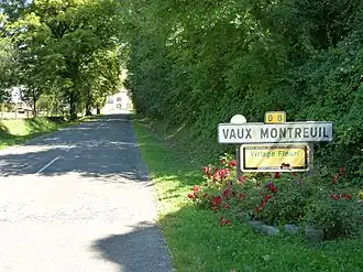 Image illustrative de l’article Route départementale 8 (Ardennes)