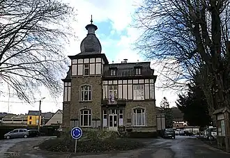 Ancienne maison communale.