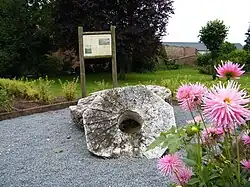 Témoins de meunerie.