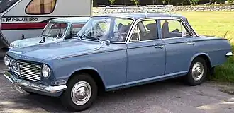 Vauxhall Velox