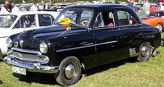 Vauxhall Velox
