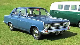 Vauxhall Victor