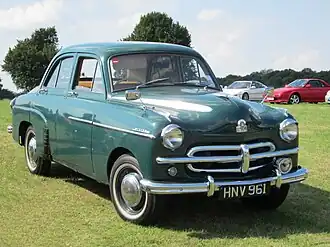 Vauxhall Wyvern