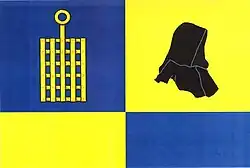 Drapeau de Vavřinec