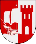 Blason de Vaxholm