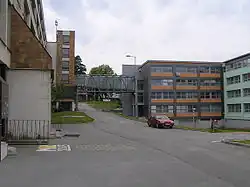 Université de Žilina.