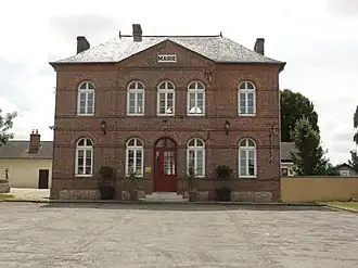 Veauville-lès-Baons