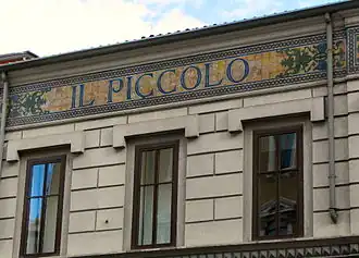 Image illustrative de l’article Il Piccolo