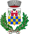 Blason de Vedano al Lambro