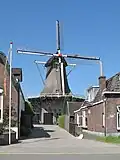 Moulin à vent De Vriendschap
