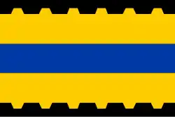 Drapeau de Veenendaal
