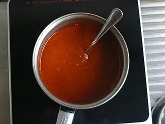Image illustrative de l’article Sauce napolitaine