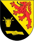 Blason de Veitsrodt