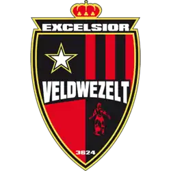 Logo du Excelsior Veldwezelt