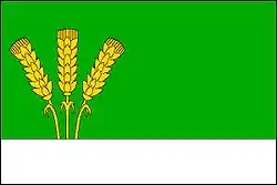 Drapeau de Velká Štáhle