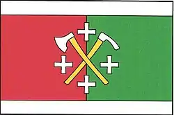 Drapeau de Velká Lhota