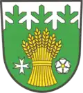 Blason de Velké Chvojno