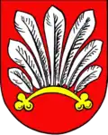 Blason de Velké Meziříčí