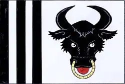 Drapeau de Velké Tresné