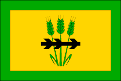 Drapeau de Velký Karlov