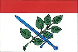 Drapeau de Velký Malahov