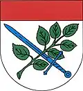 Blason de Velký Malahov
