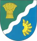 Blason de Velký Ratmírov