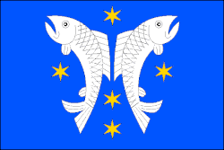 Drapeau de Velký Rybník