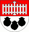 Blason de Velká Hleďsebe