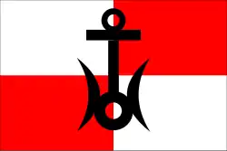 Drapeau de Velká Kraš