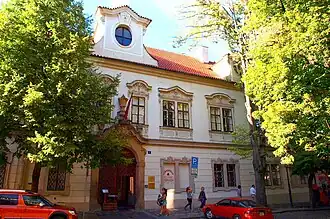 Image illustrative de l’article Prieuré hospitalier de Prague