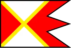 Drapeau de Veľký Slavkov