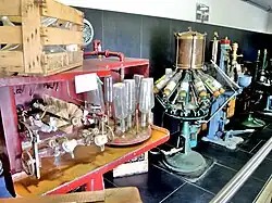 Musée de l'ancienne usine d'embouteillage de l'eau minérale.