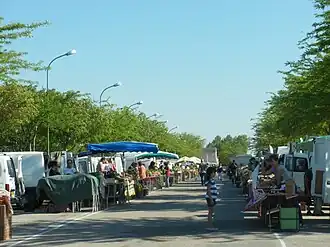 Image illustrative de l’article Marché de Velleron