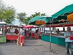 Marché du vendredi