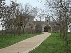 Chapelle Nuestra Señora de los Perales.