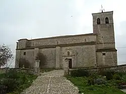 Église San Millán.