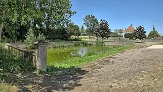 Égayoir de Velloreille-lès-Choye.