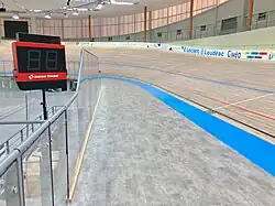 … et au Vélodrome de Bretagne à Loudéac.