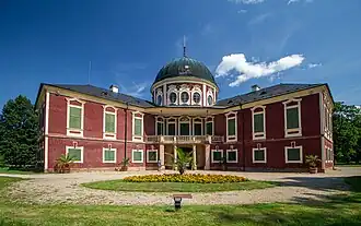 Image illustrative de l’article Château de Veltrusy