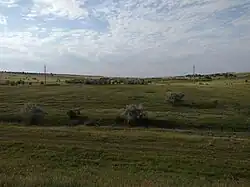 Vue près de Horodné.