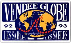 Logo de la 2e édition 1992-1993 .