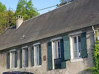 Vendangeoir des frères Le Nain.