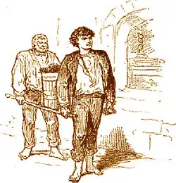 Vendanges à Saint-Péray