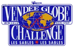 Logo de la 1re édition 1989-1990.