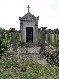 Chapelle Saint Maurice.