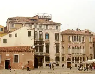 Palais Trevisan Pisani